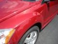 2007 Inferno Red Crystal Pearl Dodge Caliber SXT  photo #10