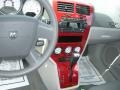 2007 Inferno Red Crystal Pearl Dodge Caliber SXT  photo #16