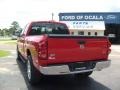 2007 Flame Red Dodge Ram 1500 Thunder Road Quad Cab  photo #13