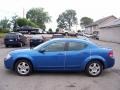 Marathon Blue Pearl - Avenger SXT Photo No. 7