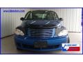 2006 Electric Blue Pearl Chrysler PT Cruiser   photo #2