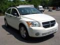 2008 Stone White Dodge Caliber SXT  photo #5