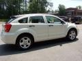 2008 Stone White Dodge Caliber SXT  photo #7