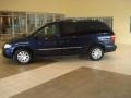 2006 Midnight Blue Pearl Chrysler Town & Country Touring  photo #2