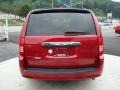 2008 Inferno Red Crystal Pearlcoat Chrysler Town & Country Touring  photo #3