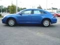 2008 Marathon Blue Pearl Chrysler Sebring LX Sedan  photo #3