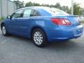 2008 Marathon Blue Pearl Chrysler Sebring LX Sedan  photo #4