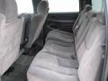 2005 Dark Gray Metallic Chevrolet Silverado 1500 LS Crew Cab 4x4  photo #7