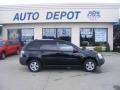 2005 Black Chevrolet Equinox LS AWD  photo #1