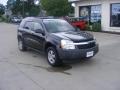 2005 Black Chevrolet Equinox LS AWD  photo #2