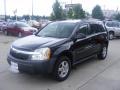 2005 Black Chevrolet Equinox LS AWD  photo #4