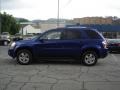 2005 Laser Blue Metallic Chevrolet Equinox LT AWD  photo #5