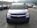 2005 Laser Blue Metallic Chevrolet Equinox LT AWD  photo #17