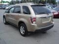 2005 Sandstone Metallic Chevrolet Equinox LT AWD  photo #4