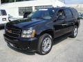 Black - Tahoe LTZ 4x4 Photo No. 1