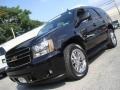 Black - Tahoe LTZ 4x4 Photo No. 2