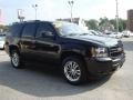 Black - Tahoe LTZ 4x4 Photo No. 5