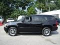 Black - Tahoe LTZ 4x4 Photo No. 10