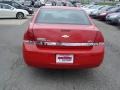 2009 Victory Red Chevrolet Impala LT  photo #4