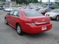 2009 Victory Red Chevrolet Impala LT  photo #5