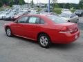 2009 Victory Red Chevrolet Impala LT  photo #6