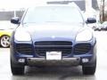 Lapis Blue Metallic - Cayenne Turbo Photo No. 2