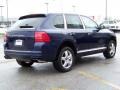 Lapis Blue Metallic - Cayenne Turbo Photo No. 5