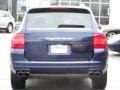 Lapis Blue Metallic - Cayenne Turbo Photo No. 6