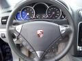 Lapis Blue Metallic - Cayenne Turbo Photo No. 11