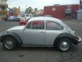1976 Silver Volkswagen Beetle Coupe  photo #1