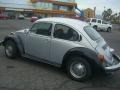 1976 Silver Volkswagen Beetle Coupe  photo #2