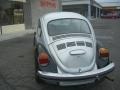 1976 Silver Volkswagen Beetle Coupe  photo #6