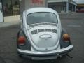 1976 Silver Volkswagen Beetle Coupe  photo #8