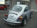 1976 Silver Volkswagen Beetle Coupe  photo #9