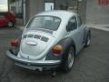 1976 Silver Volkswagen Beetle Coupe  photo #10