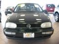 Classic Green Pearl Metallic 1998 Volkswagen Golf GL