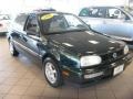 Classic Green Pearl Metallic - Golf GL Photo No. 2