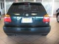 Classic Green Pearl Metallic - Golf GL Photo No. 3