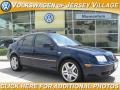 2004 Galactic Blue Metallic Volkswagen Jetta GLS 1.8T Sedan  photo #1