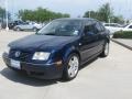 Galactic Blue Metallic - Jetta GLS 1.8T Sedan Photo No. 25