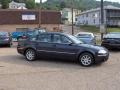 2004 Blue Graphite Metallic Volkswagen Passat GLS 4Motion Sedan  photo #3