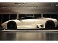 2008 Bianco Isis (Pearl White) Lamborghini Murcielago LP640 Coupe  photo #12