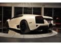 2008 Bianco Isis (Pearl White) Lamborghini Murcielago LP640 Coupe  photo #14