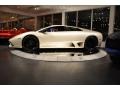 2008 Bianco Isis (Pearl White) Lamborghini Murcielago LP640 Coupe  photo #21