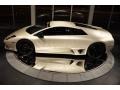 2008 Bianco Isis (Pearl White) Lamborghini Murcielago LP640 Coupe  photo #27