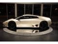 2008 Bianco Isis (Pearl White) Lamborghini Murcielago LP640 Coupe  photo #43