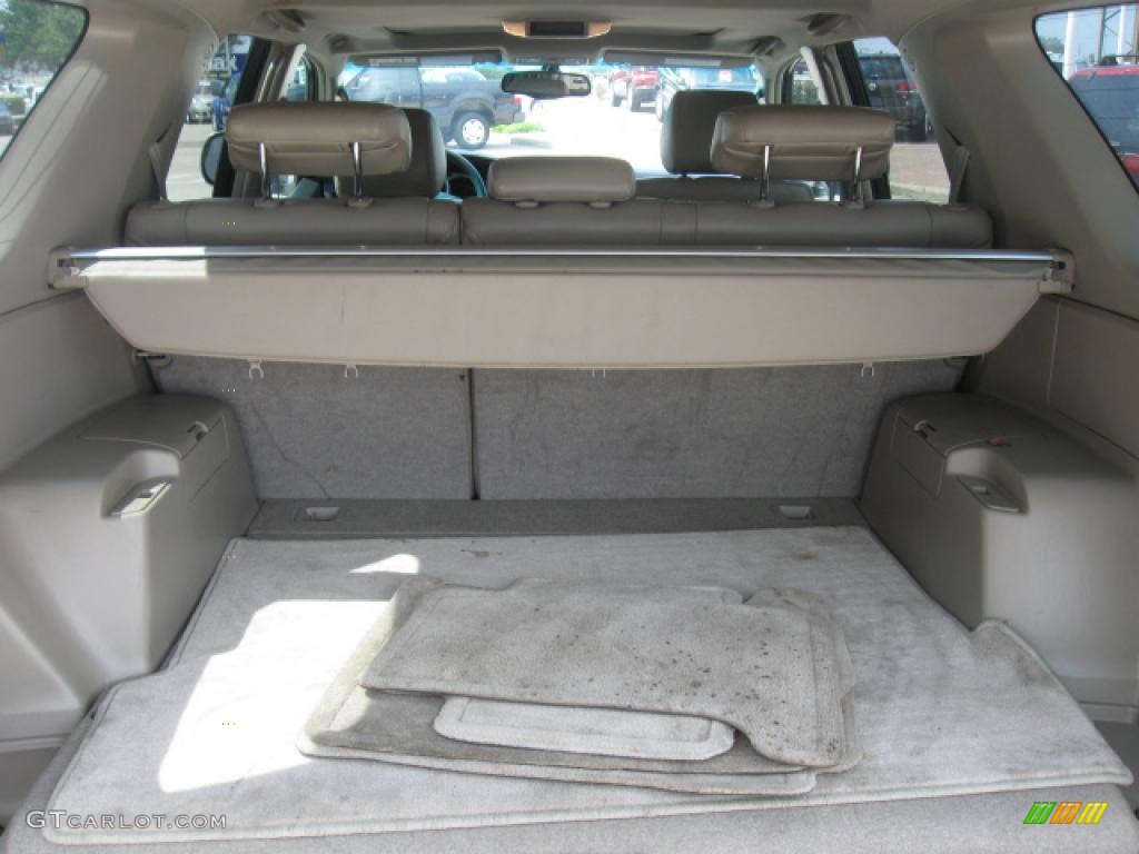 2004 4Runner Limited - Dorado Gold Pearl / Taupe photo #9
