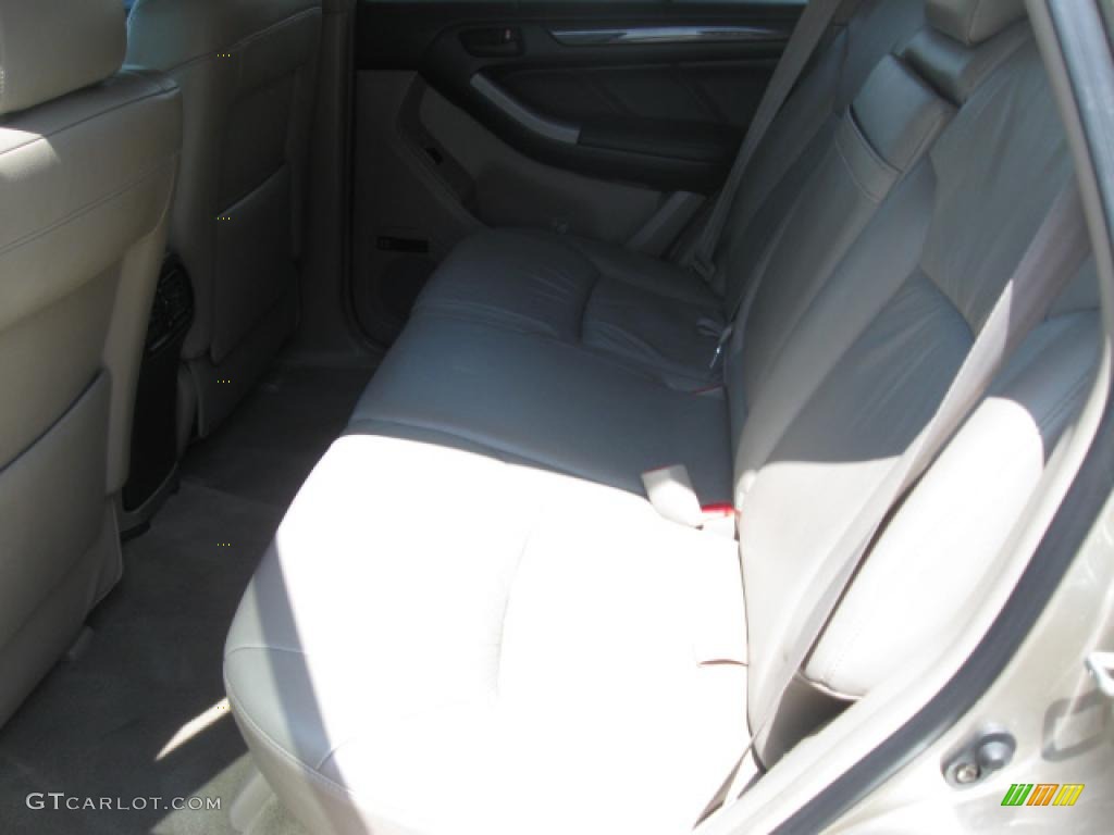 2004 4Runner Limited - Dorado Gold Pearl / Taupe photo #11