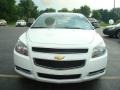 Summit White - Malibu LS Sedan Photo No. 3