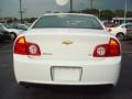 Summit White - Malibu LS Sedan Photo No. 6